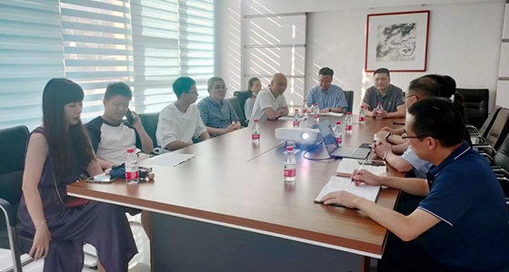 威尼斯9499创业孵化园顺遂通过省级创业孵化树模基地复评