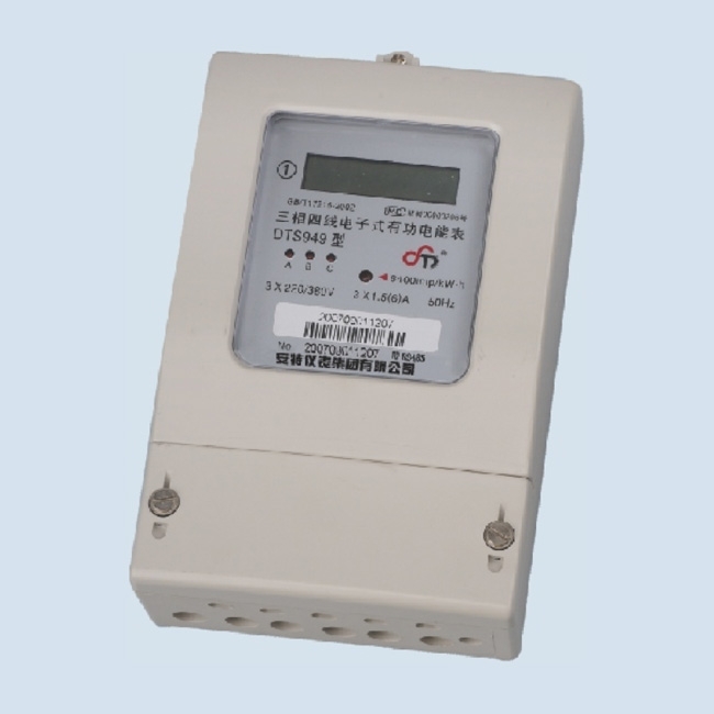 DTS949，，，，DSS949型三相电子式有功电能表
